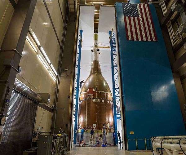 Orion could face months of delay following power unit failure