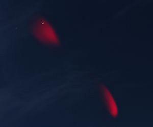 NASA Launches Rocket from Wallops Flight Facility in Virginia