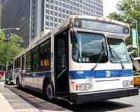 Pepco Energy Services Supplies Natural Gas For WMATA's Energy-Efficient Buses