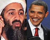 Global Grudge Match: Obama Versus Osama