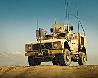 Oshkosh lands $13.9 million Army contract for M-ATV services