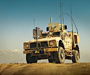 Oshkosh to Supply 400 Additional M-ATVs to US Forces