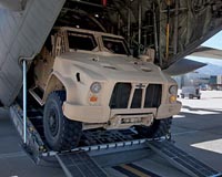 Oshkosh building Humvee replacement