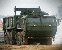 First Oshkosh LVSR Deployed To Afghanistan