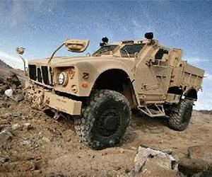 Oshkosh Unveils New Vehicles At AUSA Winter