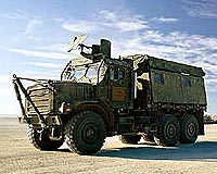 Defense companies demo 30mm chain gun on land vehicle