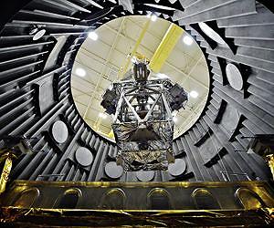 NASA Goddard Engineers Testing Webb Telescope's OSIM and BIA Instruments