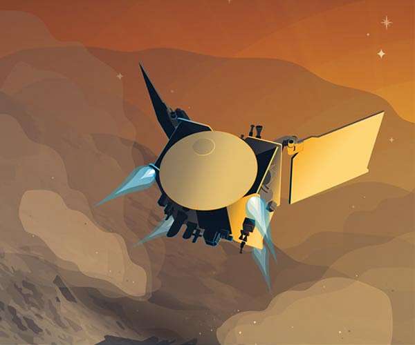 OSIRIS-REx Recovery Team Motto: 'Practice, Practice, Practice'