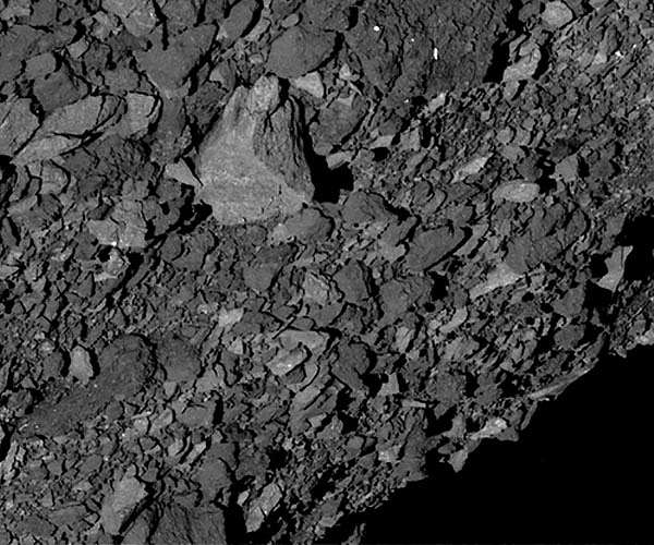SwRI-led study provides new insights about surface, structure of asteroid Bennu