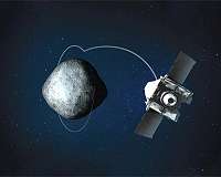 Osiris-REX enters close orbit around asteroid Bennu