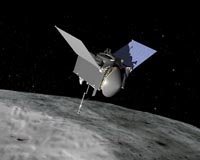 OSIRIS-REx conducts thruster test on route to asteroid Bennu