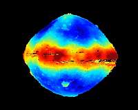 OSIRIS-REx Captures Laser 3D View of Bennu