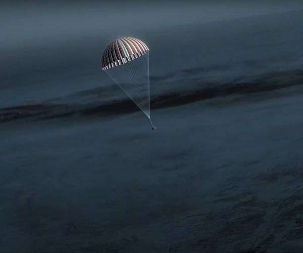 NASA readies for dramatic return of asteroid sample to Earth