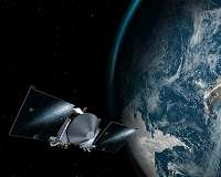 NASA's Asteroid-Bound Spacecraft to Slingshot Past Earth