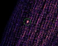 NASA's OSIRIS-REx students catch unexpected glimpse of newly discovered black hole