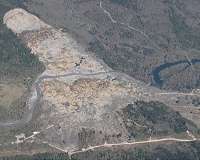 Engineers shine light on deadly landslide