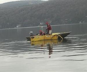 Low Oxygen Resources In Central New York's Three Rivers System