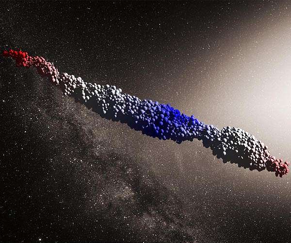 Galileo Project to search for ET artifacts in galactic space