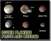 Blue skies, frozen water detected on Pluto
