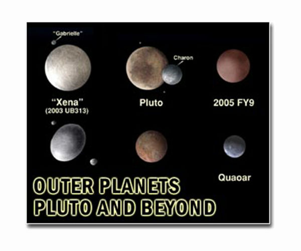 New Horizons expand research with unique observations