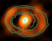 Astronomers dissect the aftermath of a Supernova