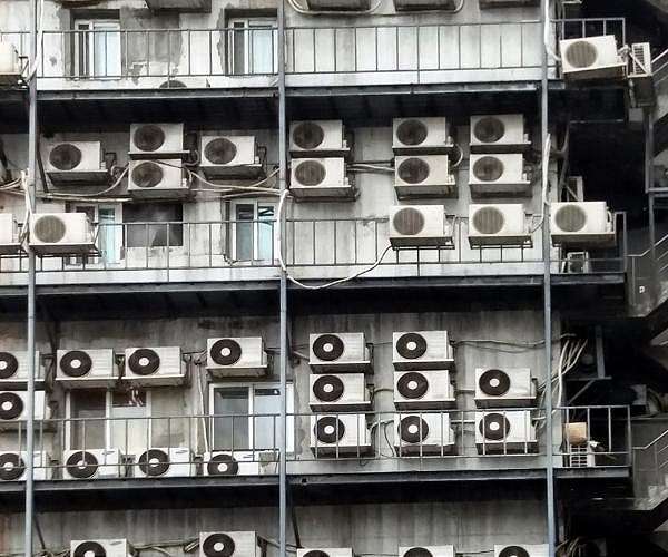 Heatwave swells Asia's appetite for air-conditioning