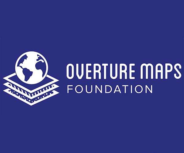 Esri joins the Overture Maps Foundation to help build interoperable open map data