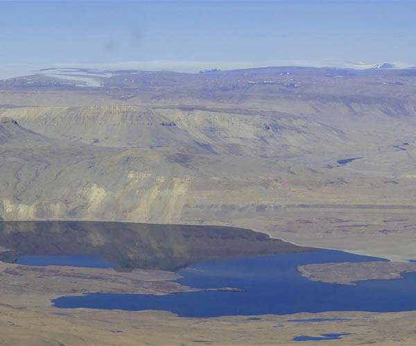UMass Amherst researcher to unravel the last great Arctic mystery