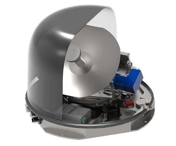 Ovzon Introduces New Mobile Satellite Terminals