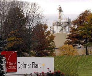 Owens Corning Selects Constellation to Develop Solar Project for DelMar N.Y. Facility