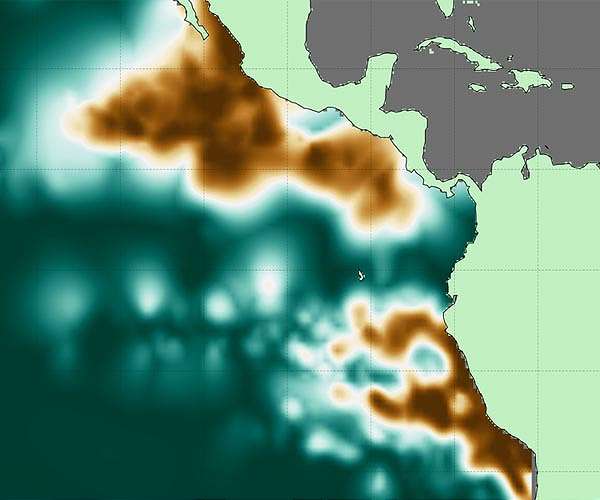Scientists build new atlas of ocean's oxygen-starved waters