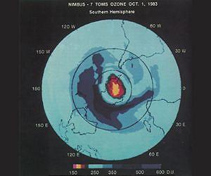 Discovering the Ozone Hole