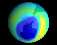 Deal reached on eliminating ozone-depleting chemicals