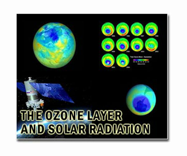 Ozone recovery will accelerate global warming say scientists