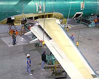 First Boeing P-8A Poseidon Gets Its Wings