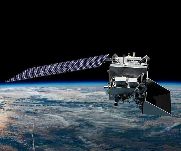 Beyond Gravity supports NASA in enhancing climate data accuracy with PACE satellite