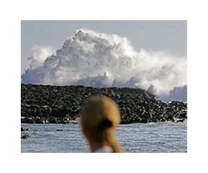 Pakistan quake island unlikely to last: experts