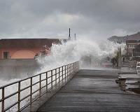 Scientists map coastal communities most vulnerable to natural disasters