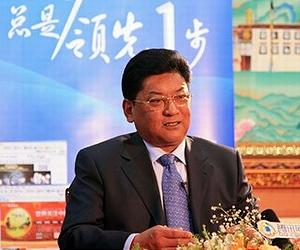 Tibet gets a 'strong willed' governor