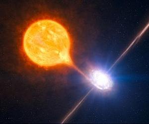 Microquasar found in neighbor galaxy, tantalizing scientists