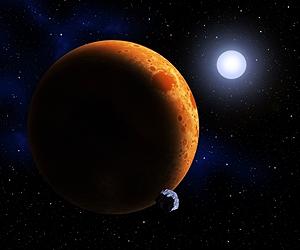 Two Dying Stars Reborn As One