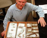 Researchers Find Pre-Clovis Human DNA