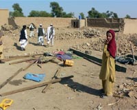 Air strikes, bombs kill civilians: Afghan officials