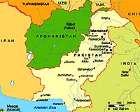 Strategy impacting Afghanistan, Pakistan