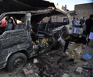 Pakistani liberal leaders condemn bombings