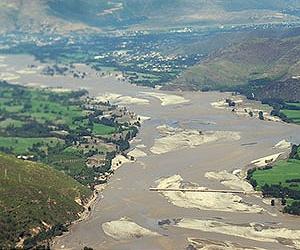 Pakistan's flooded breadbasket spells economic misery