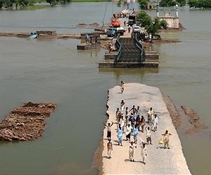 Outside View: Rains or guns of August?