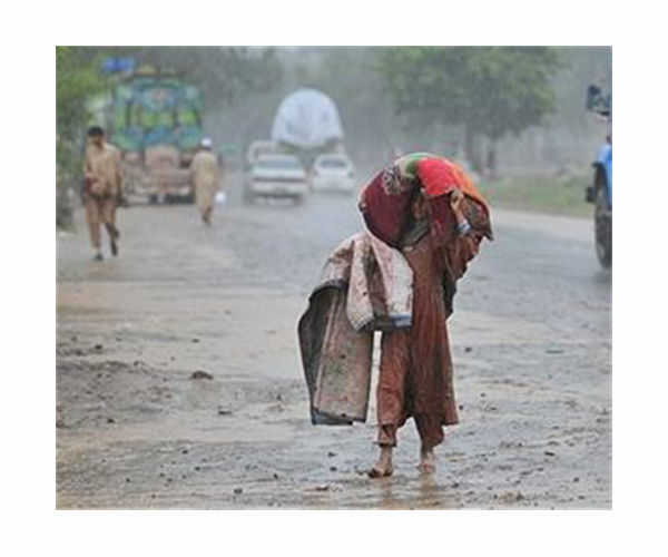 Death toll from northern Pakistan monsoon floods hits almost 400