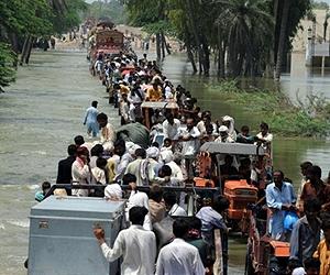 Ten million without shelter in Pakistan floods: UN