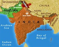 Pakistan must allay India fears: US intel chief